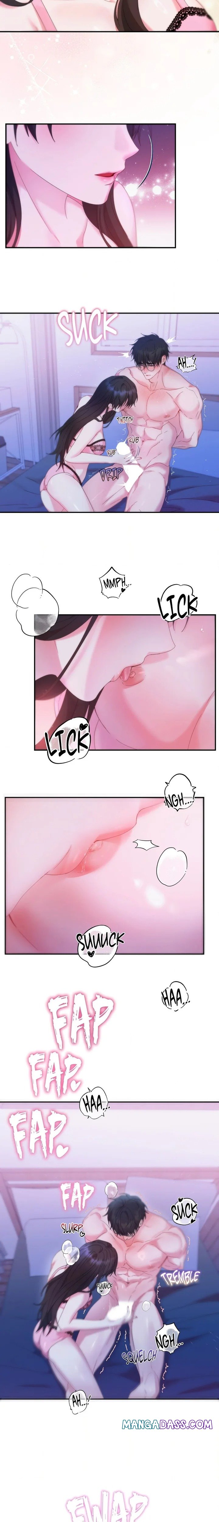 How About We Stay Just Friends? - Chapter 9 Page 3