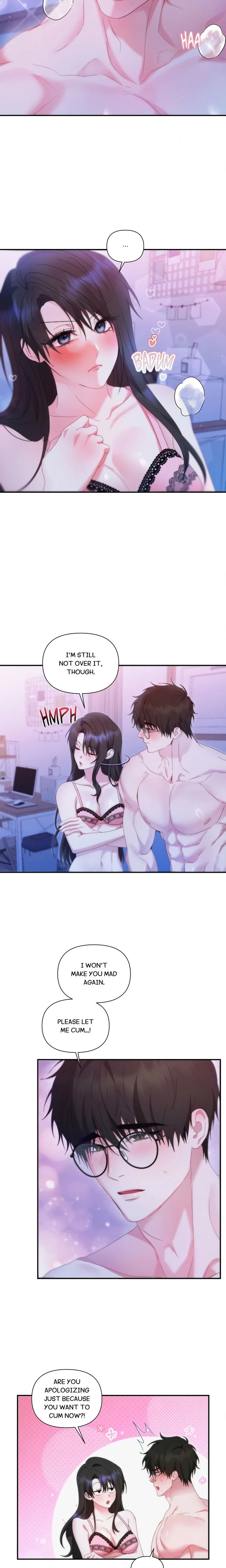 How About We Stay Just Friends? - Chapter 9 Page 6