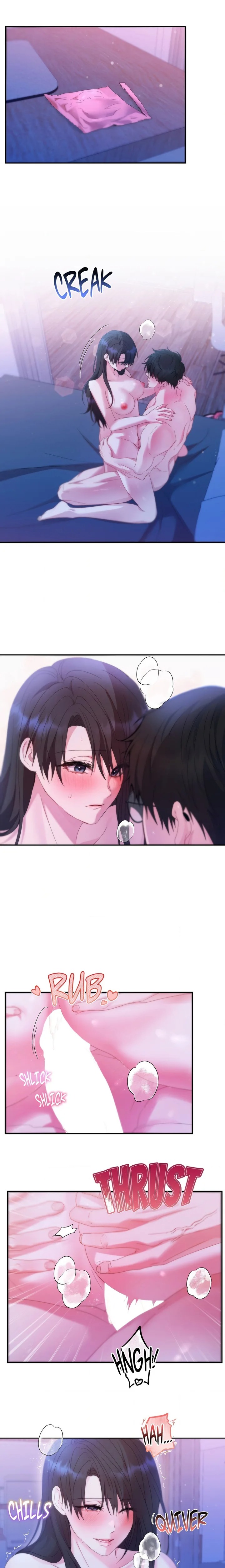 How About We Stay Just Friends? - Chapter 9 Page 8