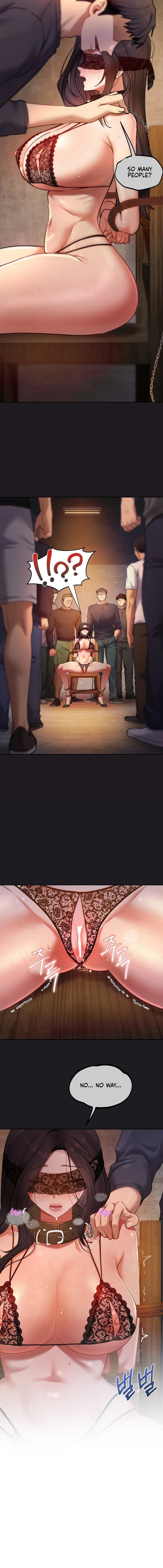 The Professor’s Secret Account - Chapter 10 Page 10