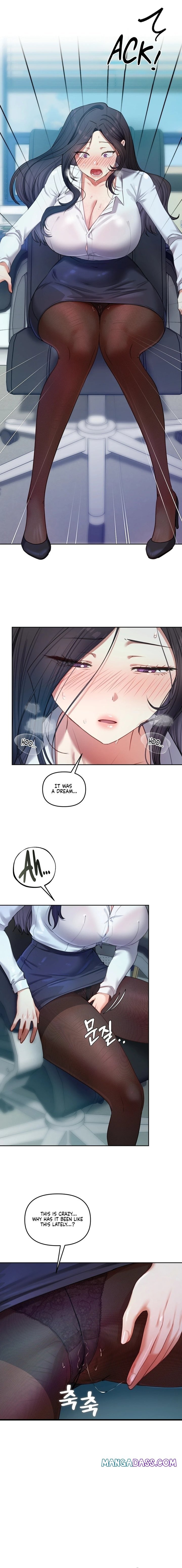 The Professor’s Secret Account - Chapter 10 Page 11