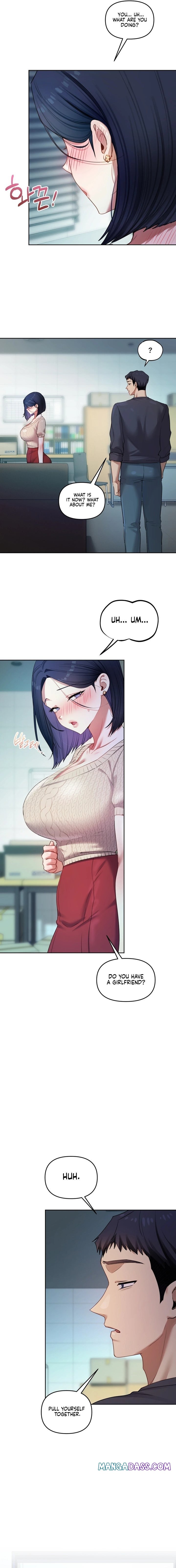 The Professor’s Secret Account - Chapter 10 Page 7