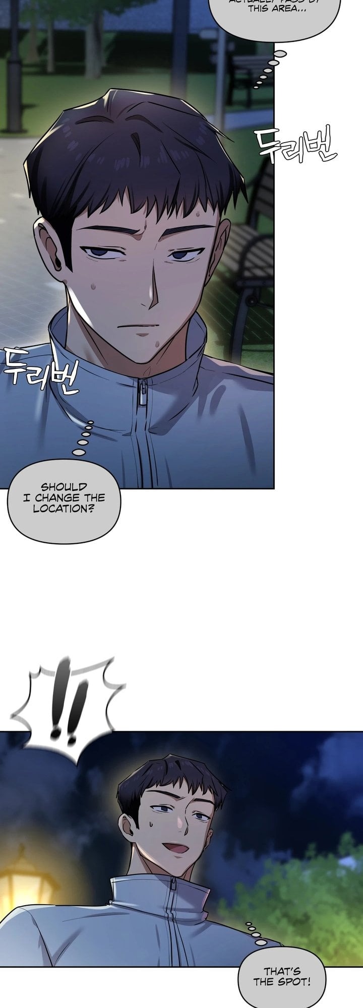 The Professor’s Secret Account - Chapter 15 Page 12