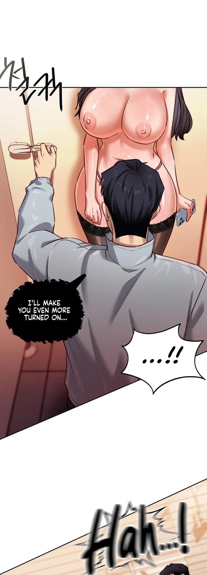 The Professor’s Secret Account - Chapter 15 Page 19