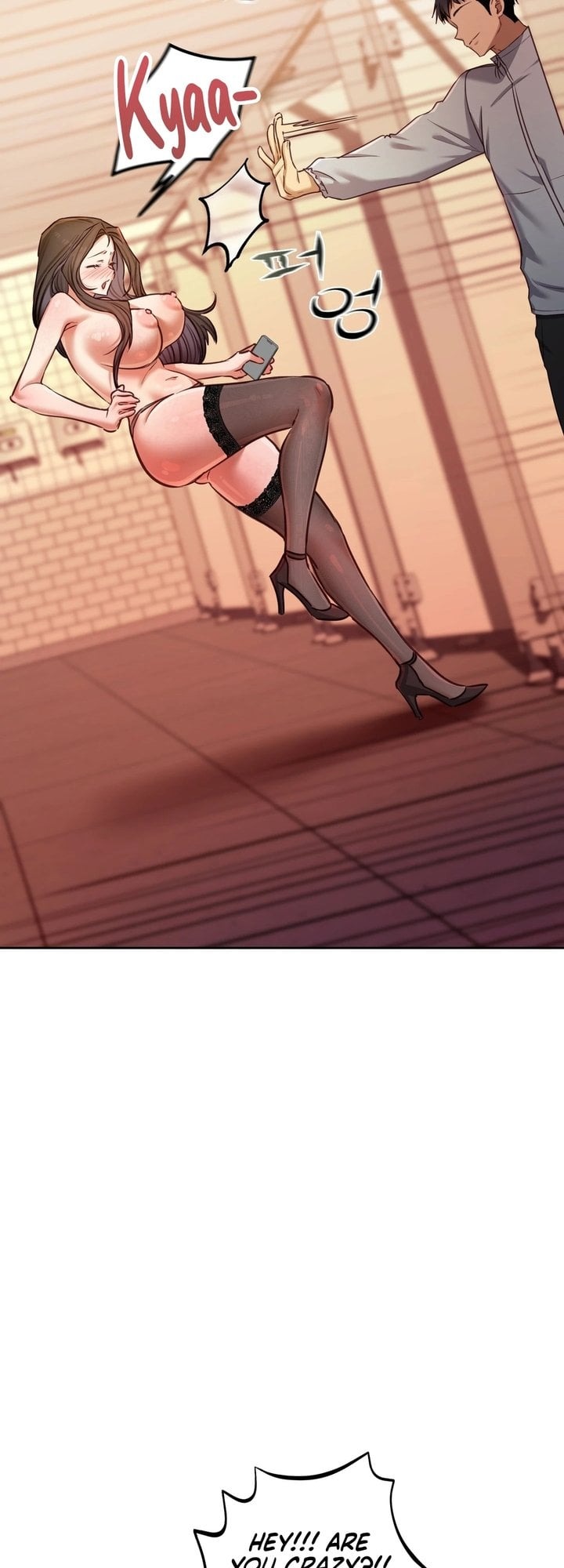 The Professor’s Secret Account - Chapter 15 Page 20