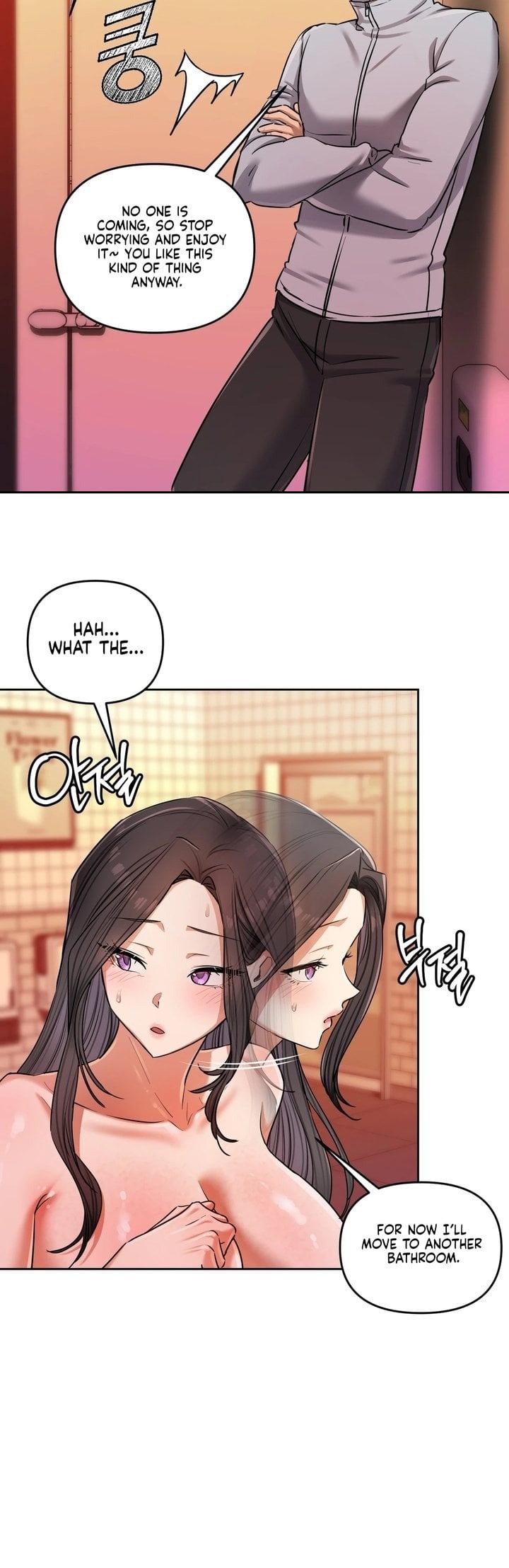 The Professor’s Secret Account - Chapter 15 Page 22