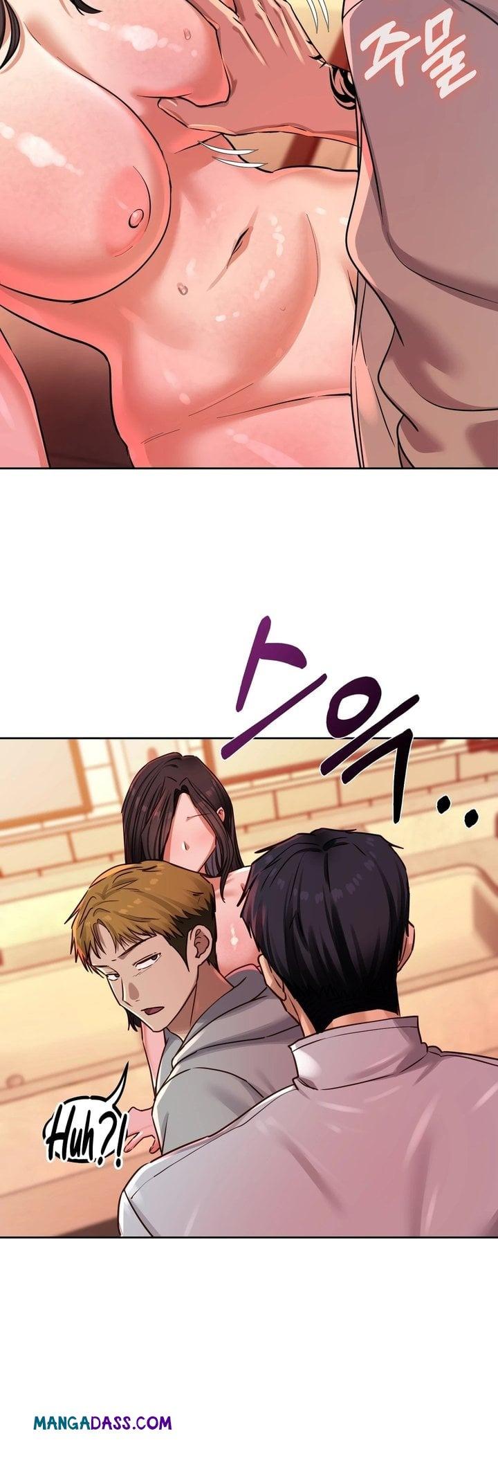 The Professor’s Secret Account - Chapter 15 Page 34