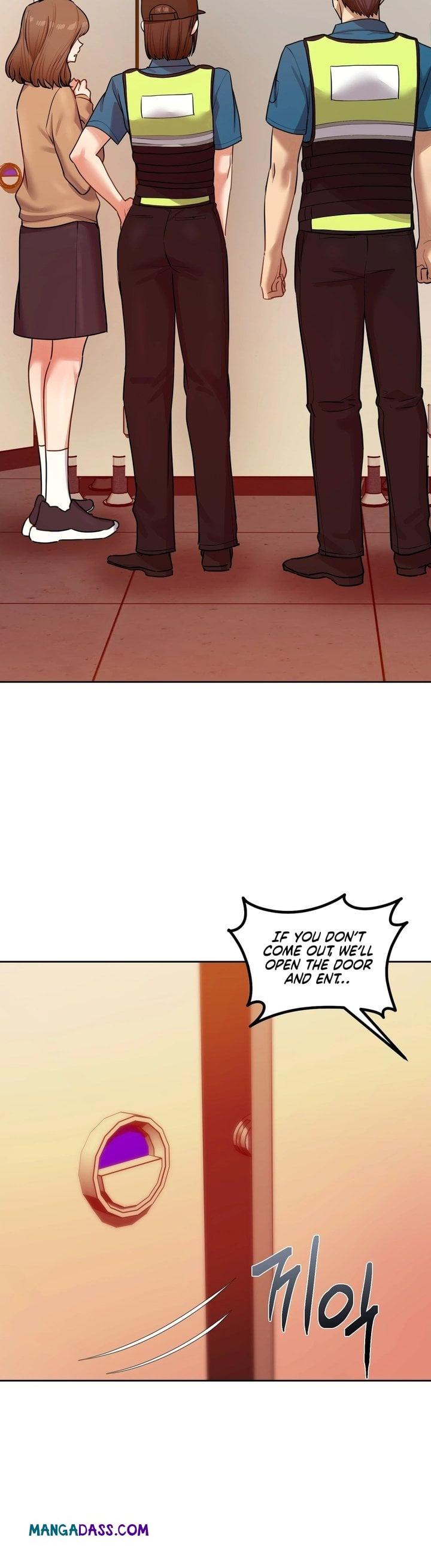 The Professor’s Secret Account - Chapter 16 Page 32