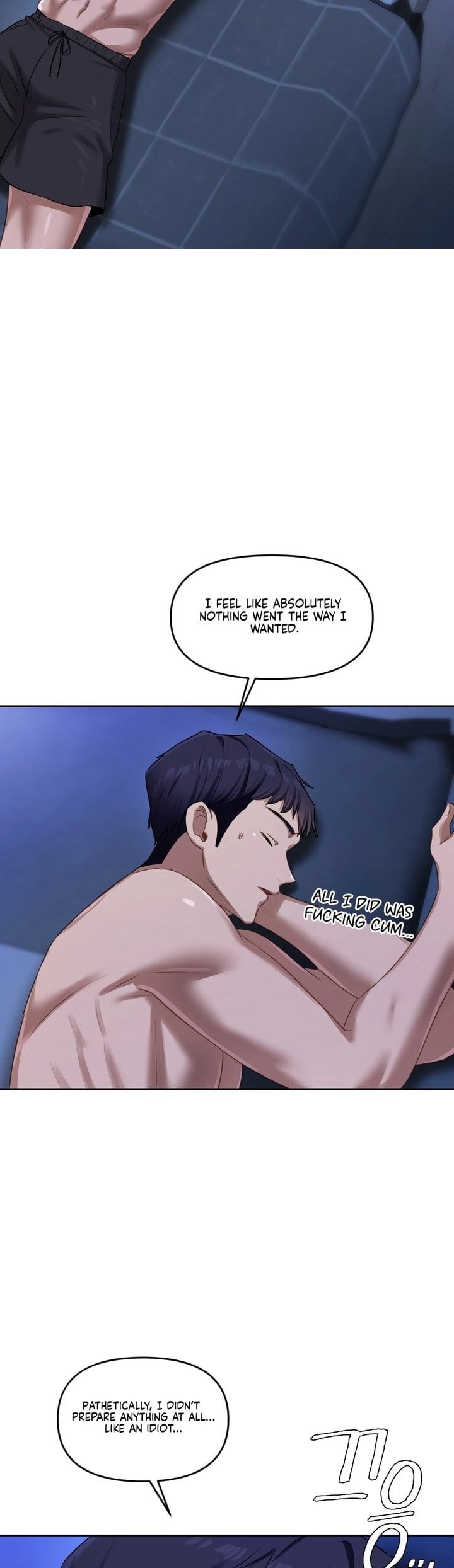 The Professor’s Secret Account - Chapter 16 Page 35