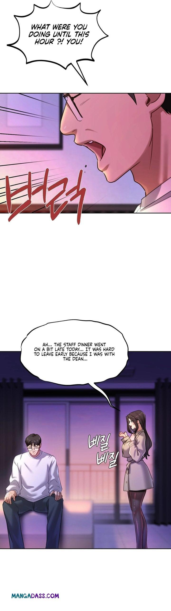 The Professor’s Secret Account - Chapter 16 Page 41