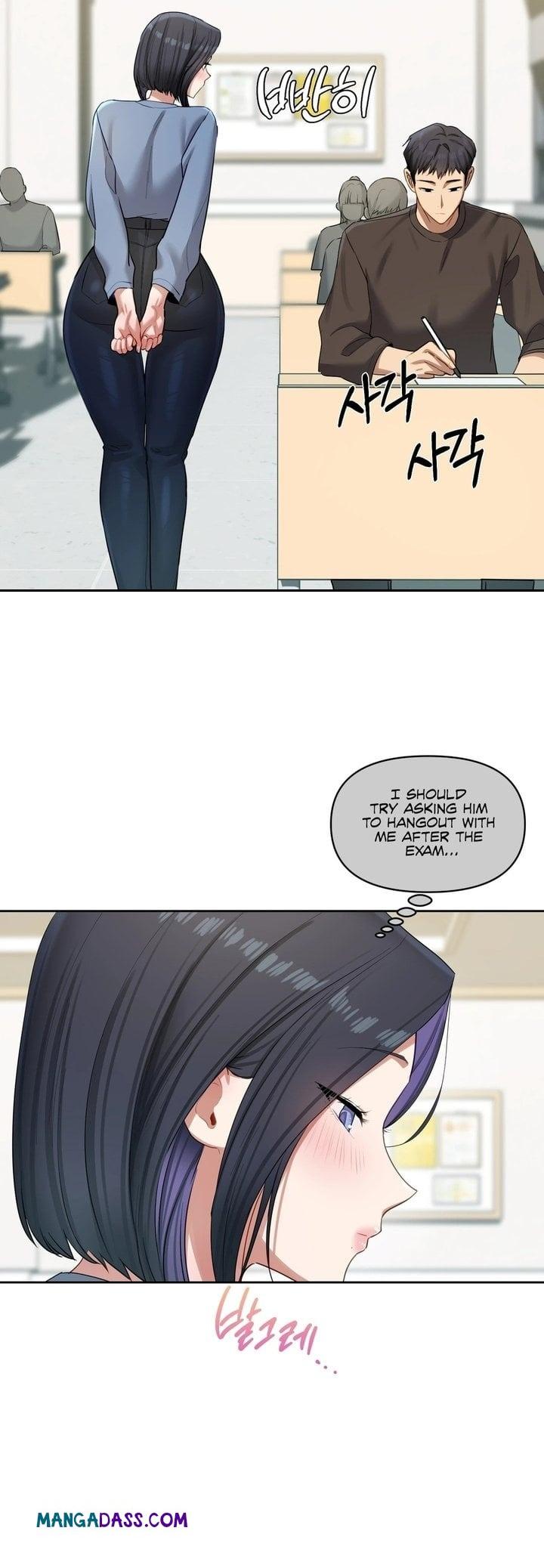 The Professor’s Secret Account - Chapter 17 Page 30