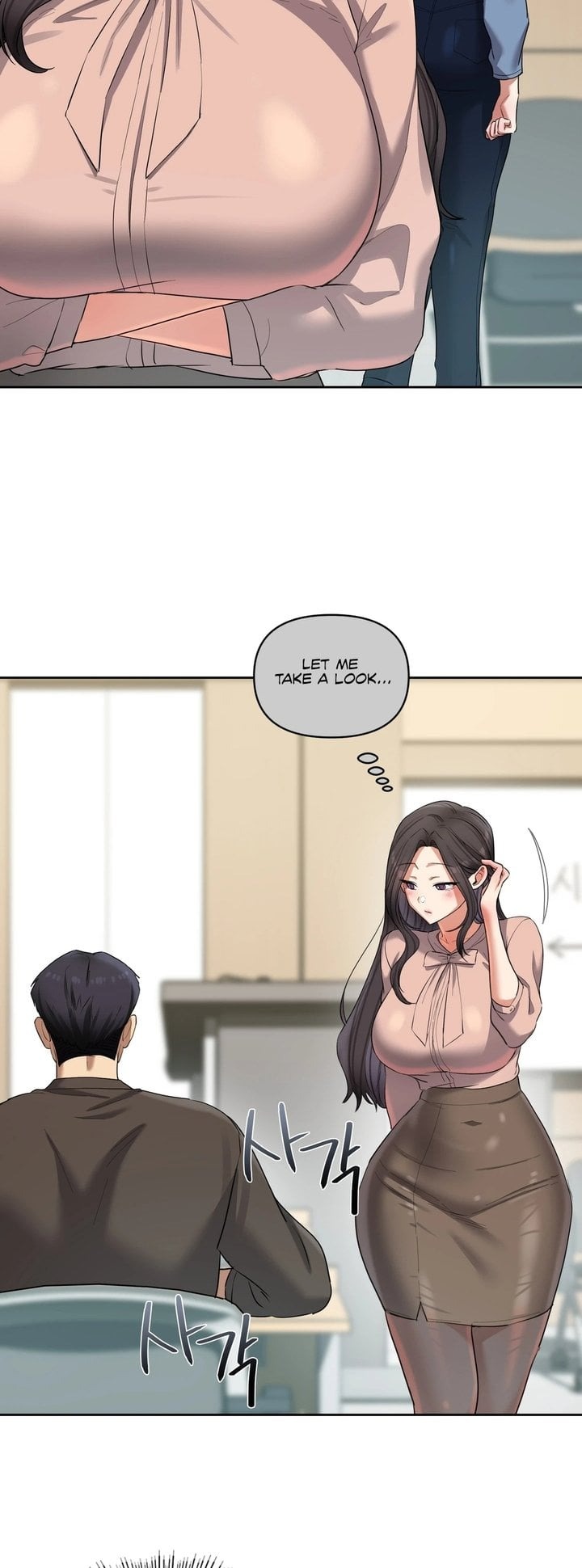 The Professor’s Secret Account - Chapter 17 Page 37