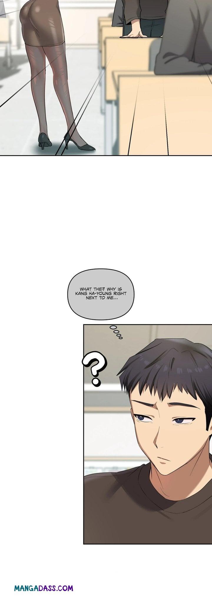 The Professor’s Secret Account - Chapter 17 Page 39