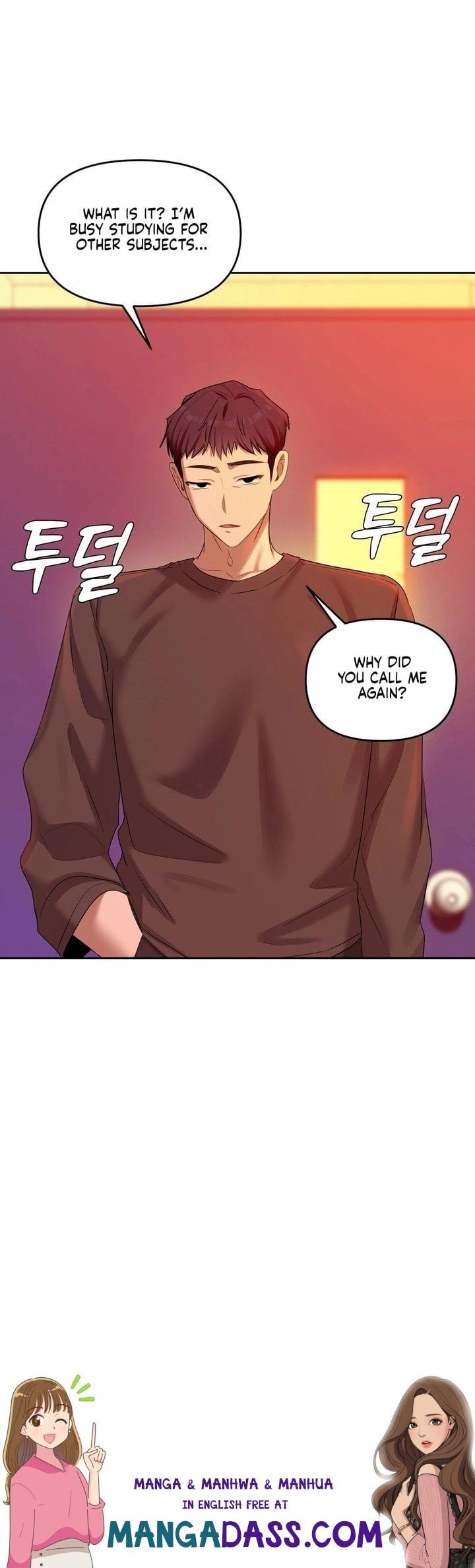 The Professor’s Secret Account - Chapter 17 Page 48