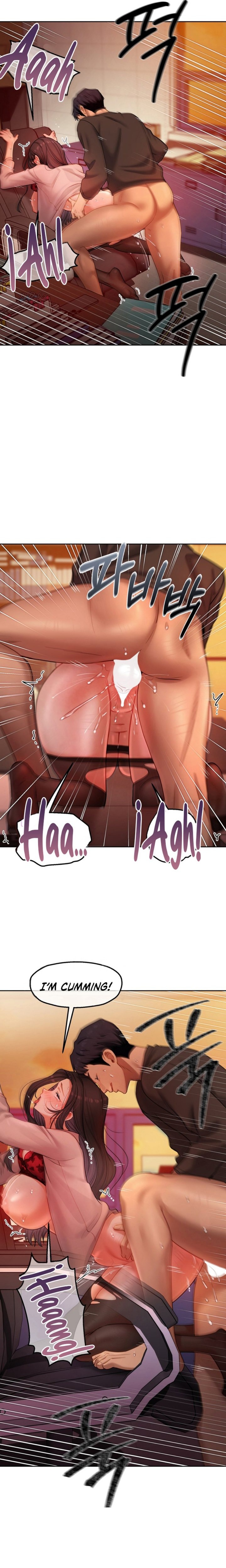 The Professor’s Secret Account - Chapter 18 Page 15