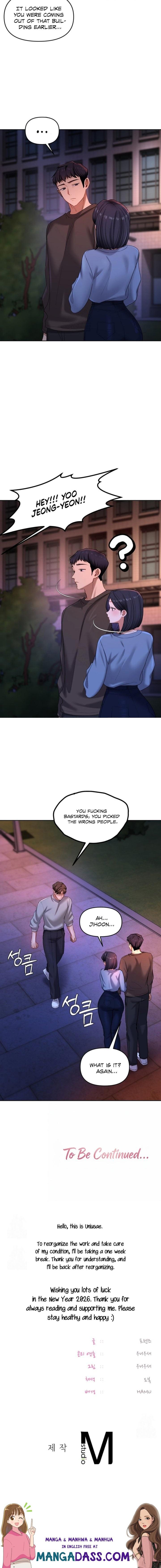 The Professor’s Secret Account - Chapter 18 Page 21