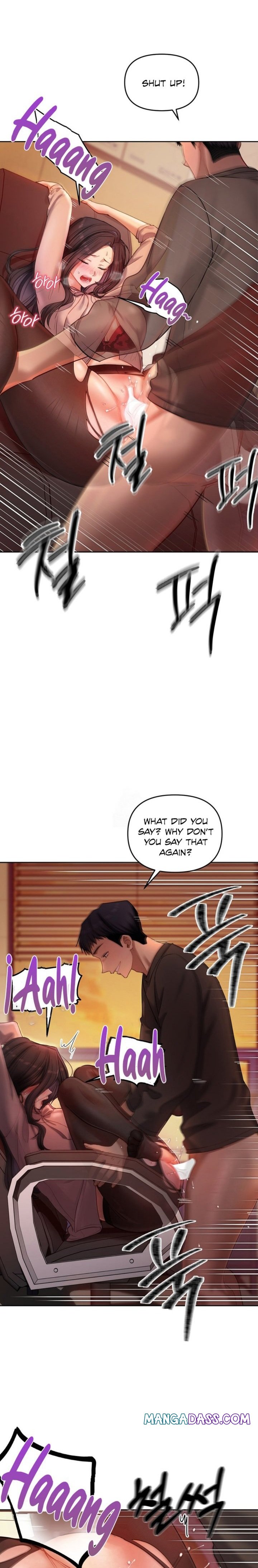 The Professor’s Secret Account - Chapter 18 Page 3