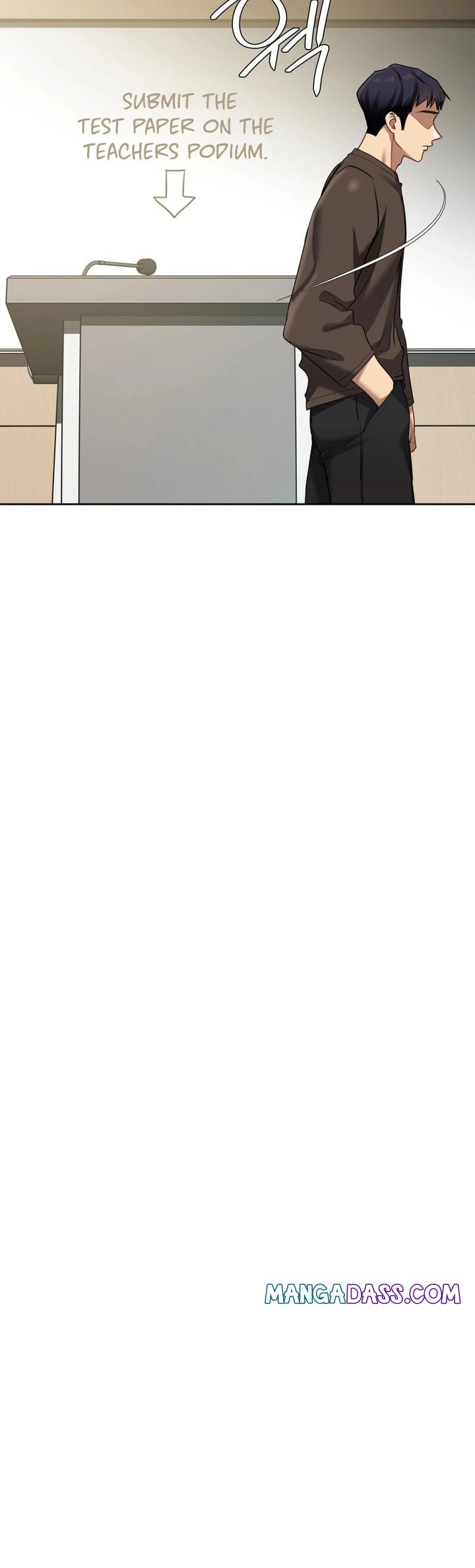 The Professor’s Secret Account - Chapter 20 Page 38