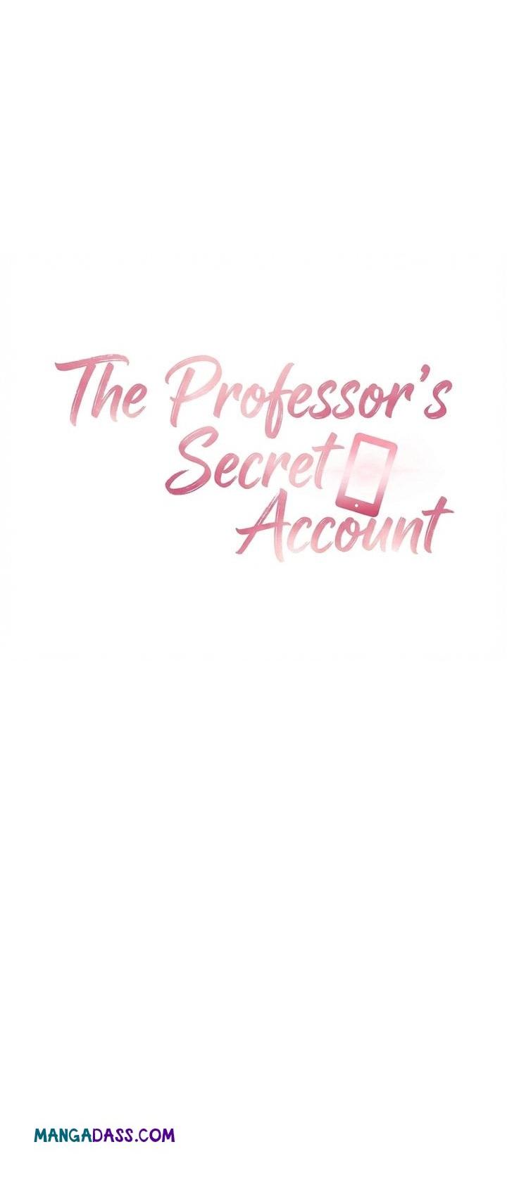 The Professor’s Secret Account - Chapter 22 Page 1