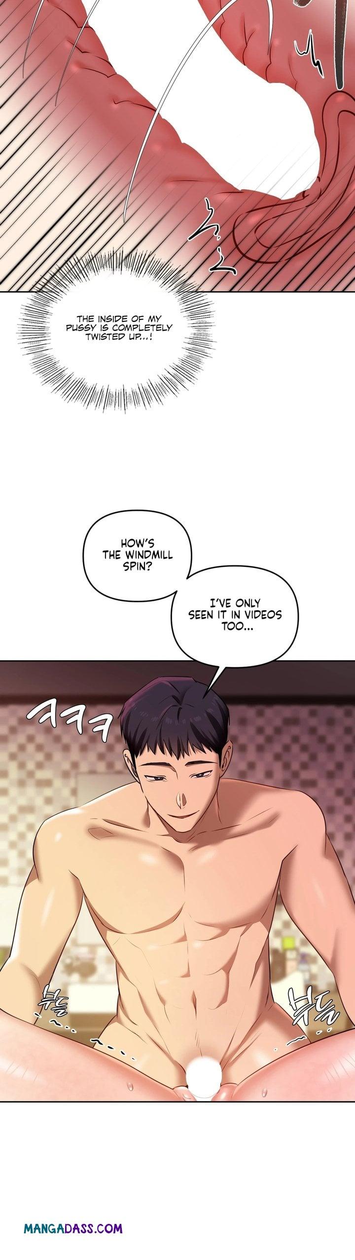 The Professor’s Secret Account - Chapter 22 Page 30