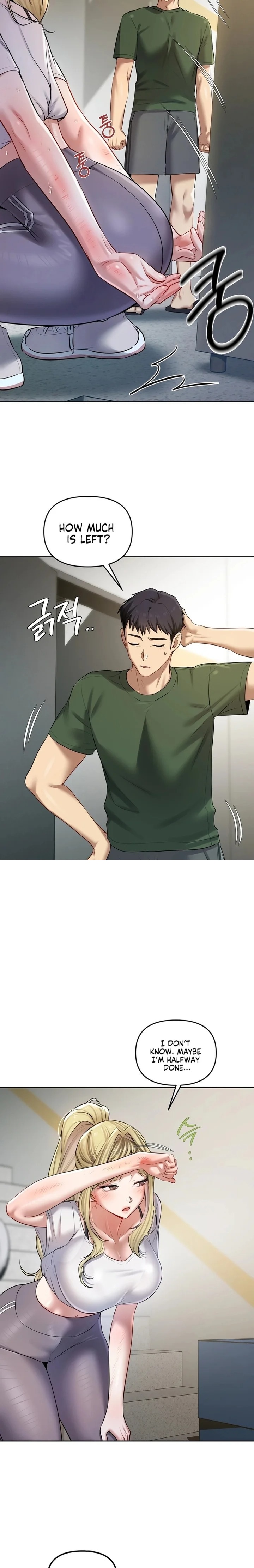 The Professor’s Secret Account - Chapter 23 Page 10