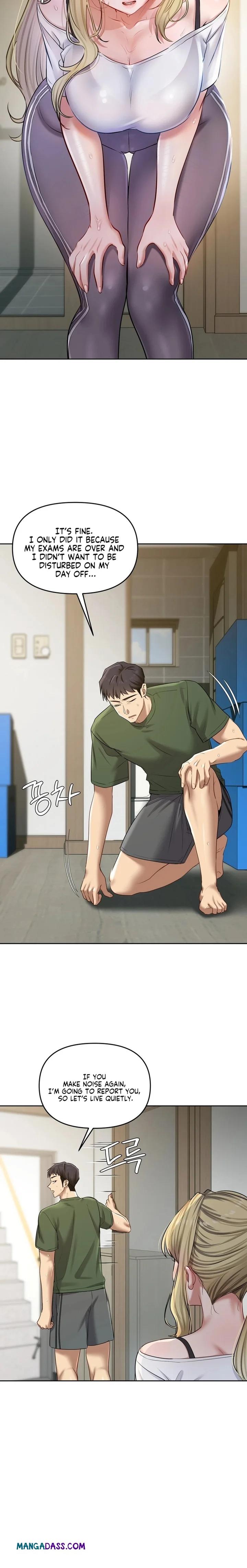 The Professor’s Secret Account - Chapter 23 Page 13