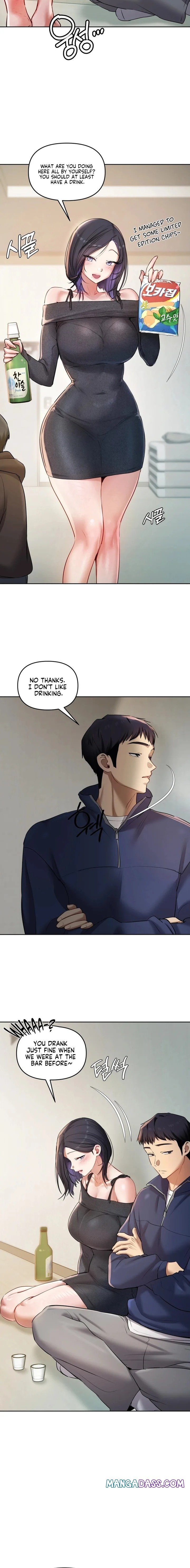 The Professor’s Secret Account - Chapter 23 Page 16