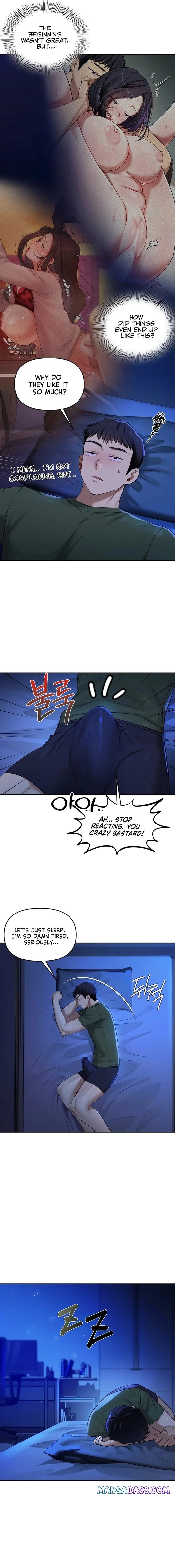 The Professor’s Secret Account - Chapter 23 Page 5