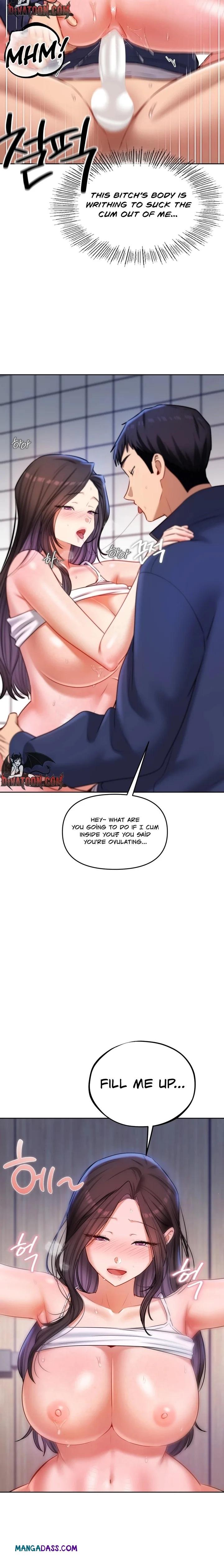 The Professor’s Secret Account - Chapter 25 Page 6