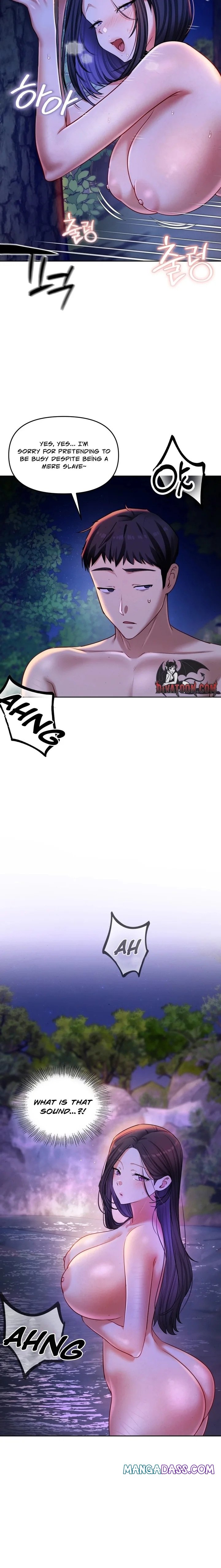 The Professor’s Secret Account - Chapter 26 Page 10