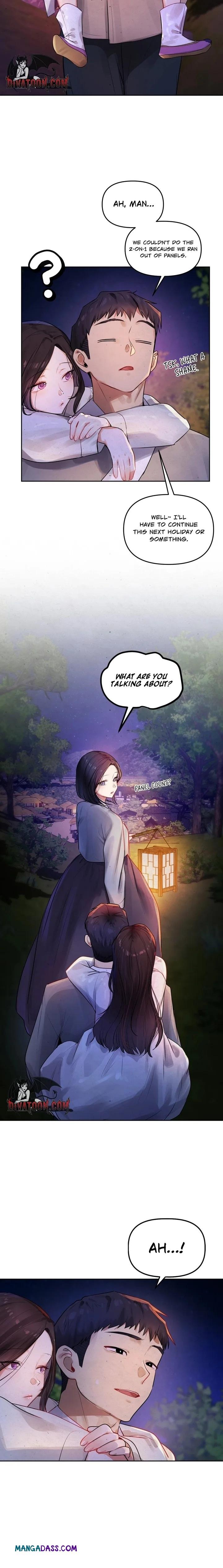 The Professor’s Secret Account - Chapter 26 Page 24