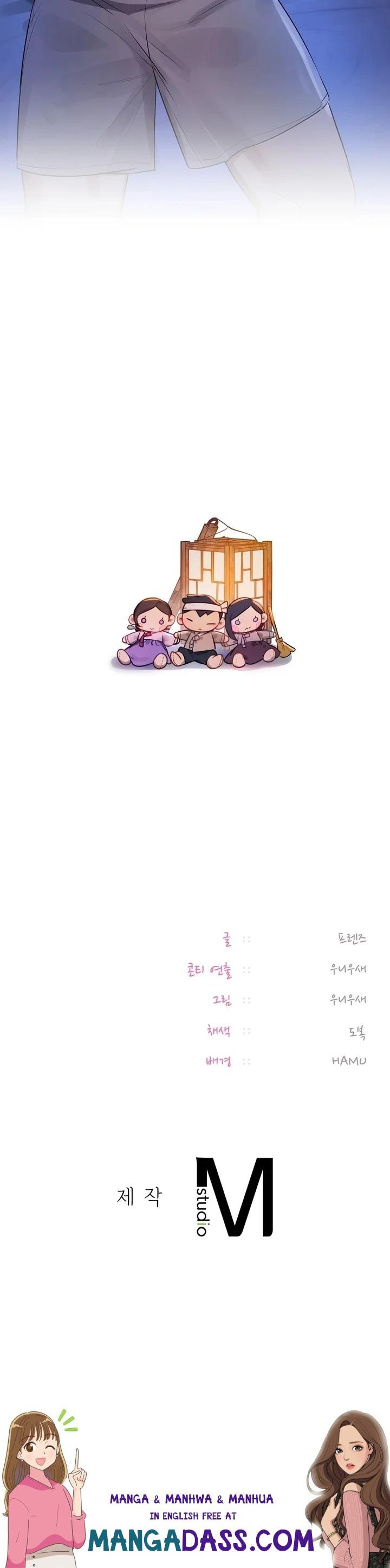 The Professor’s Secret Account - Chapter 26 Page 26