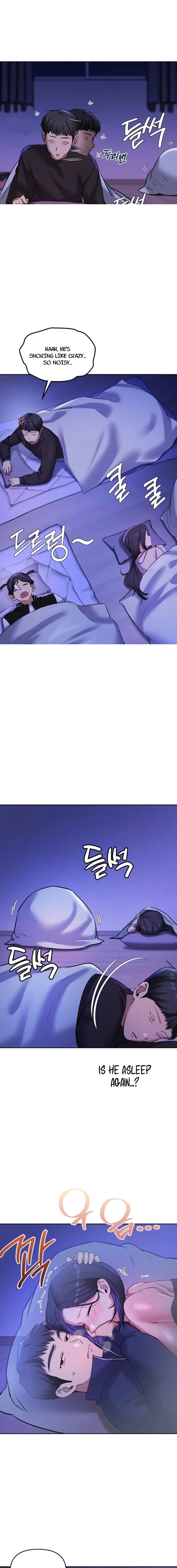 The Professor’s Secret Account - Chapter 27 Page 11