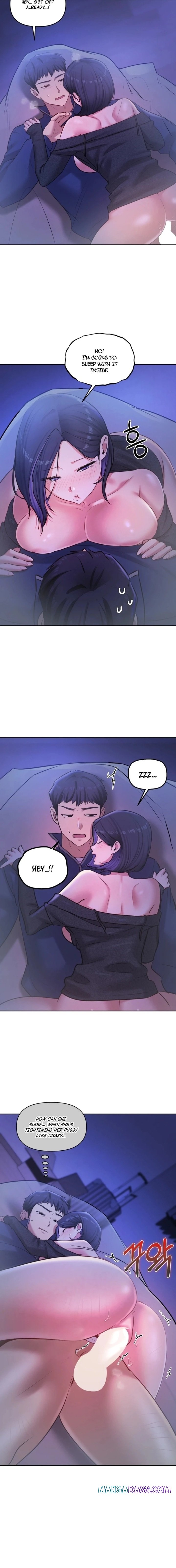 The Professor’s Secret Account - Chapter 27 Page 12