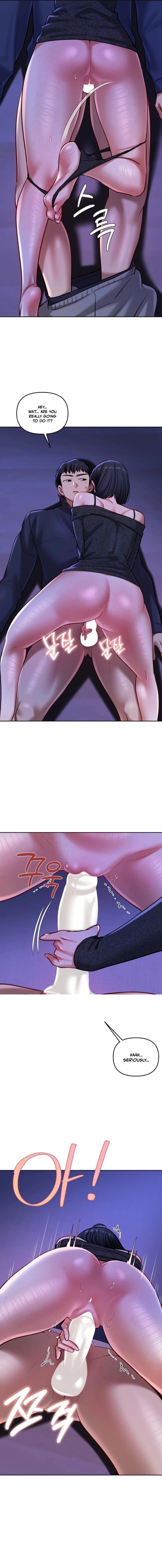 The Professor’s Secret Account - Chapter 27 Page 5