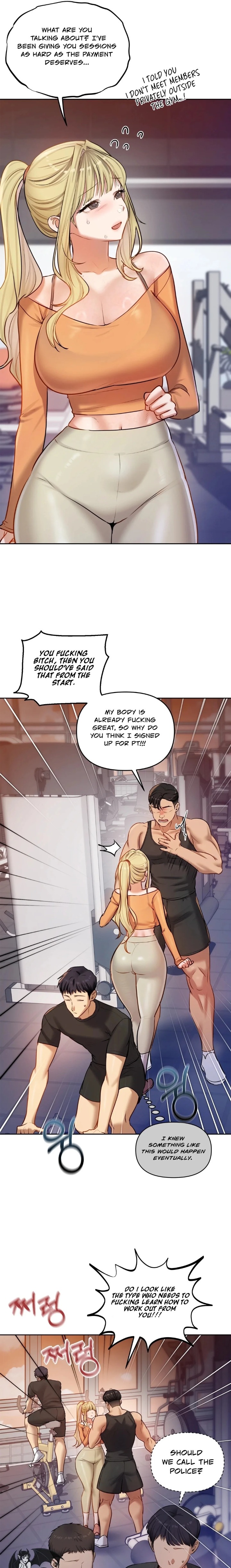 The Professor’s Secret Account - Chapter 28 Page 15