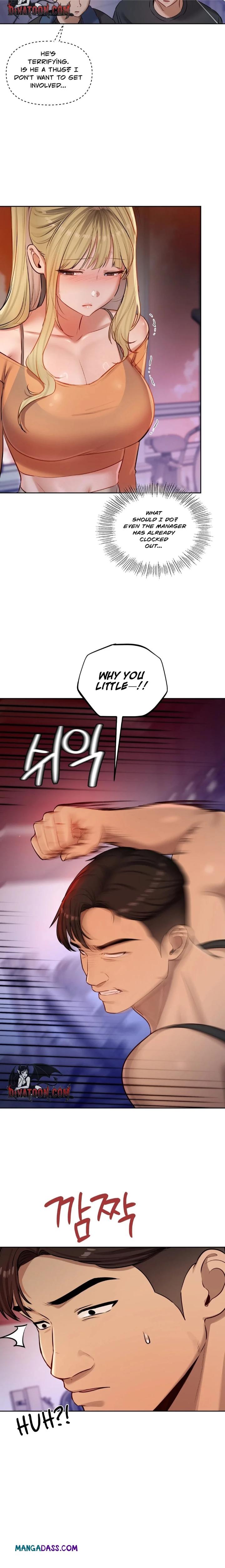 The Professor’s Secret Account - Chapter 28 Page 16