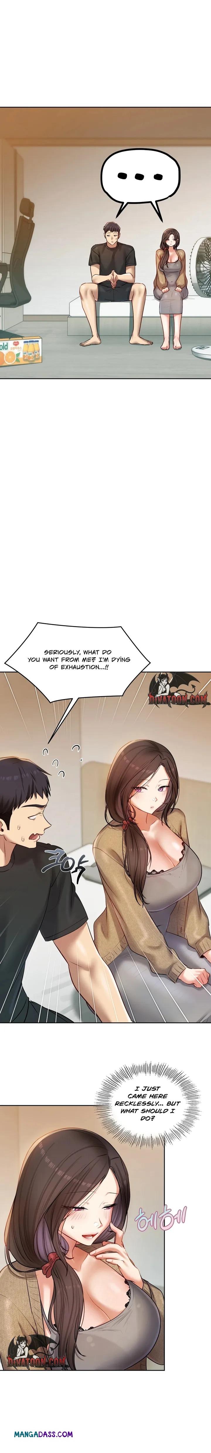 The Professor’s Secret Account - Chapter 29 Page 11