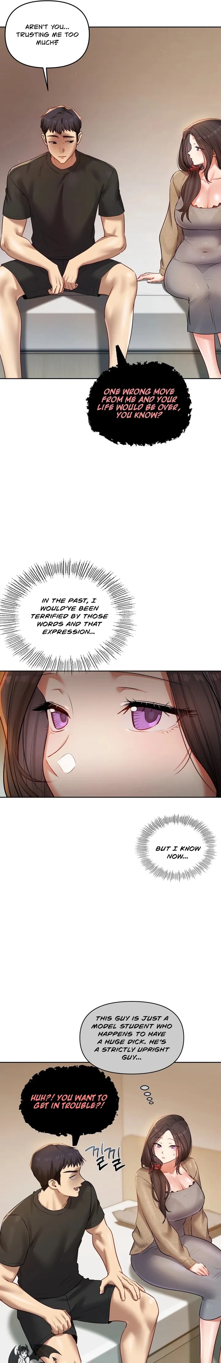 The Professor’s Secret Account - Chapter 29 Page 13