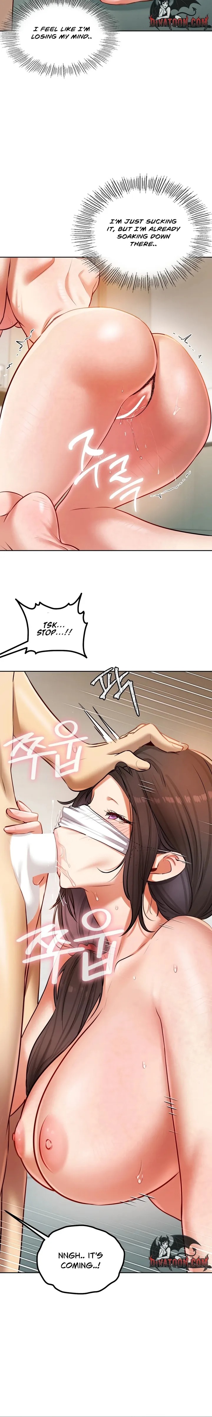 The Professor’s Secret Account - Chapter 29 Page 20