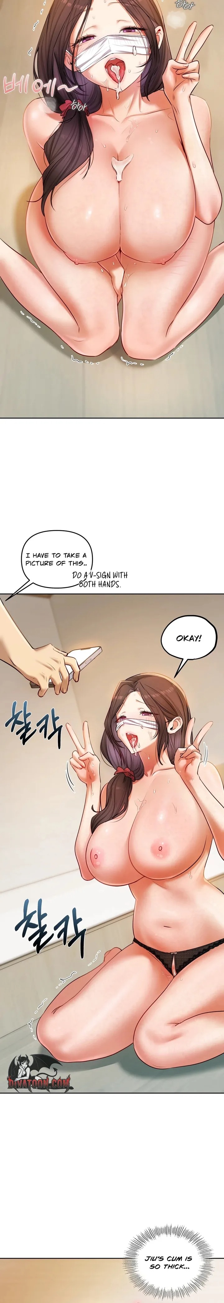 The Professor’s Secret Account - Chapter 29 Page 22