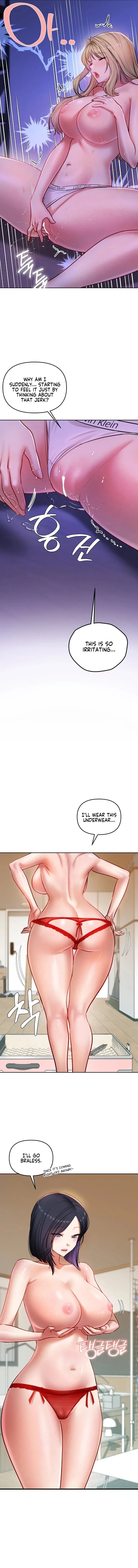 The Professor’s Secret Account - Chapter 30 Page 12