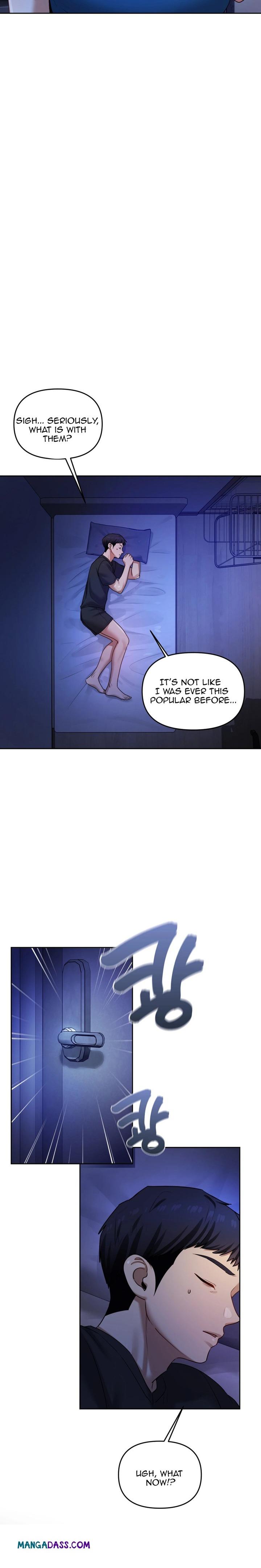 The Professor’s Secret Account - Chapter 31 Page 15