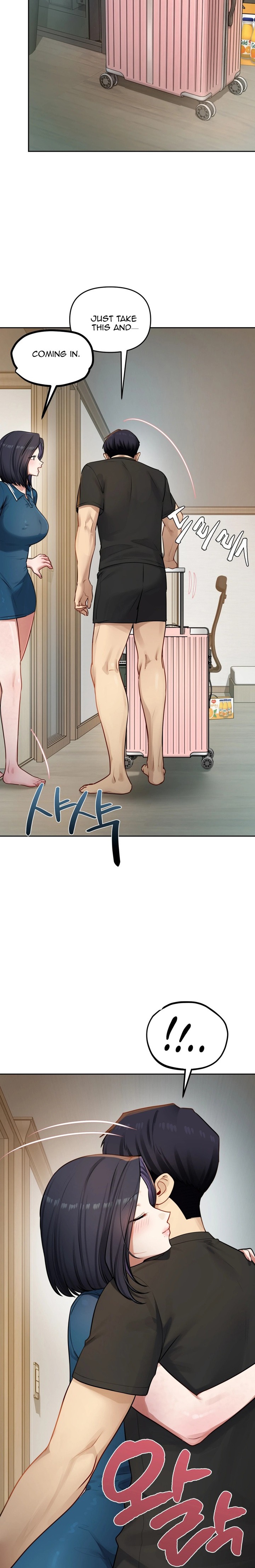 The Professor’s Secret Account - Chapter 31 Page 17