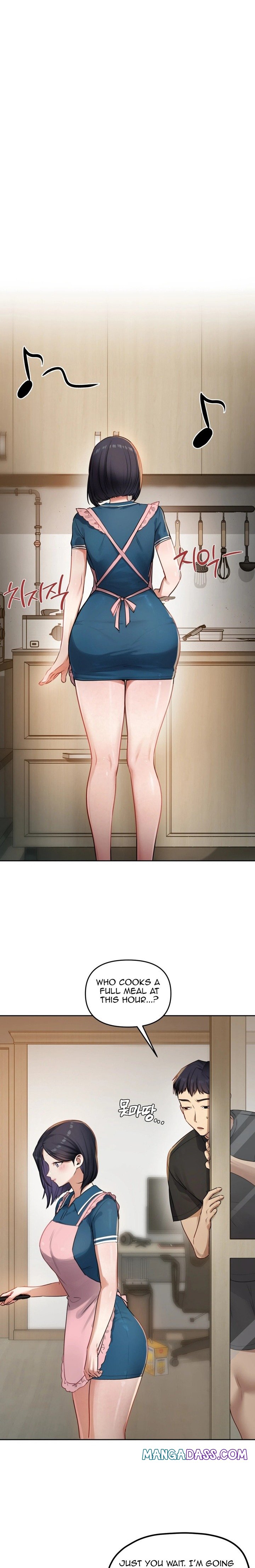 The Professor’s Secret Account - Chapter 31 Page 19