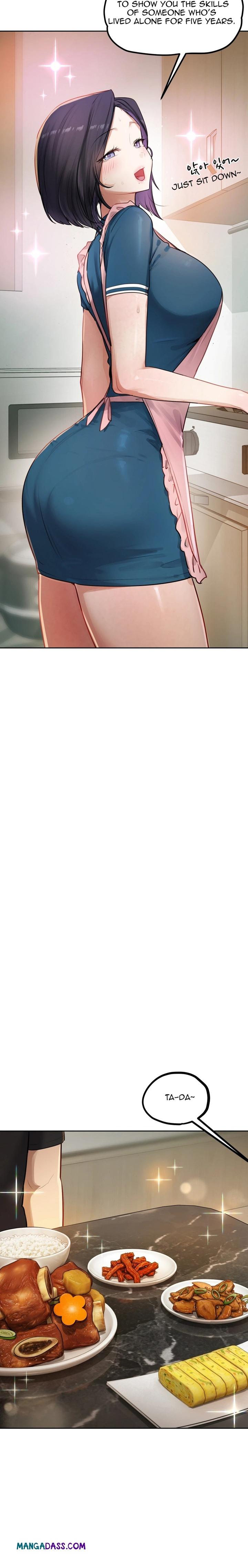 The Professor’s Secret Account - Chapter 31 Page 20