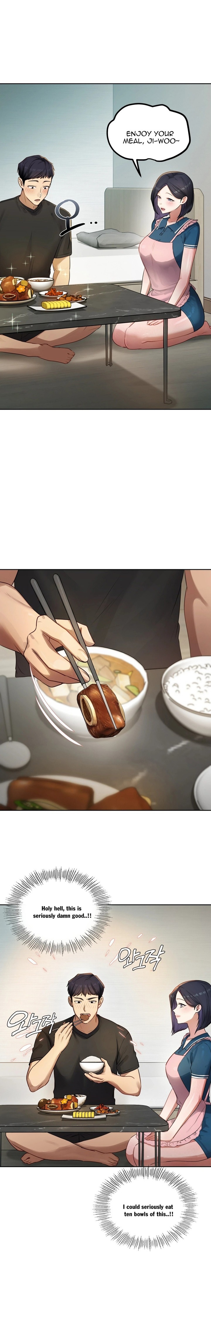 The Professor’s Secret Account - Chapter 31 Page 21