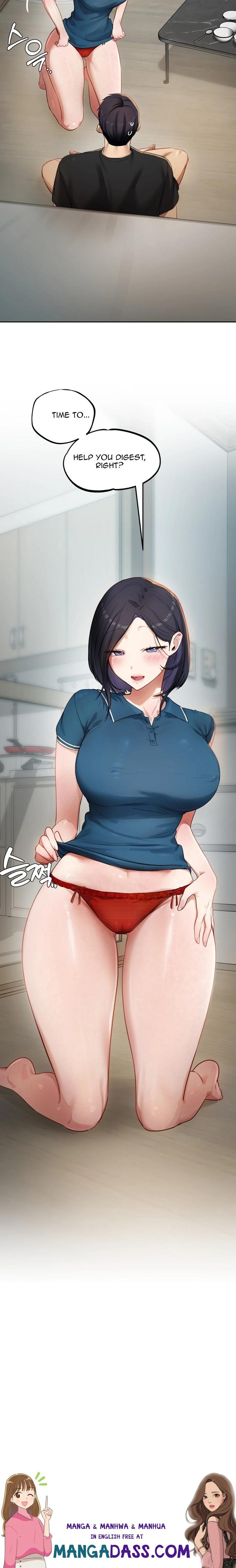 The Professor’s Secret Account - Chapter 31 Page 24