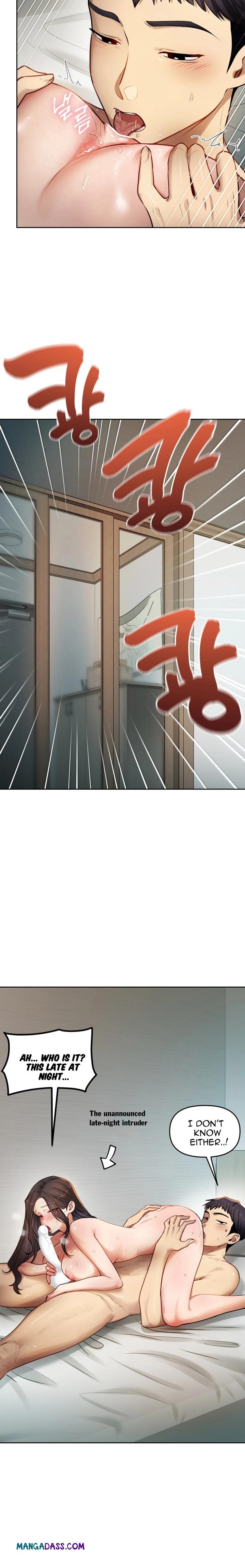 The Professor’s Secret Account - Chapter 31 Page 5