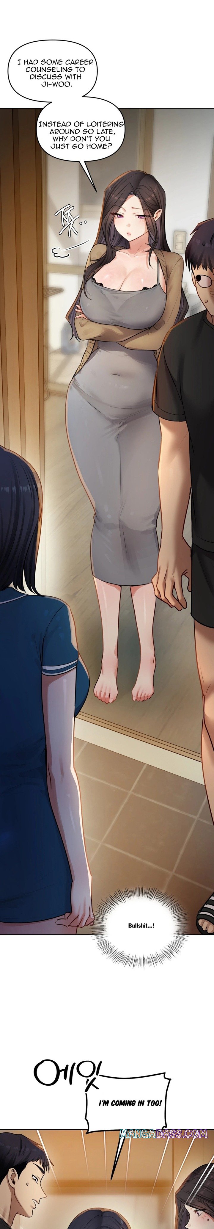 The Professor’s Secret Account - Chapter 31 Page 9